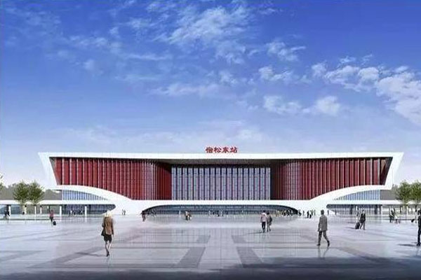 安庆◆太湖东站