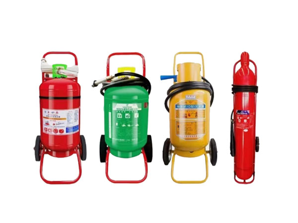 推车灭火器