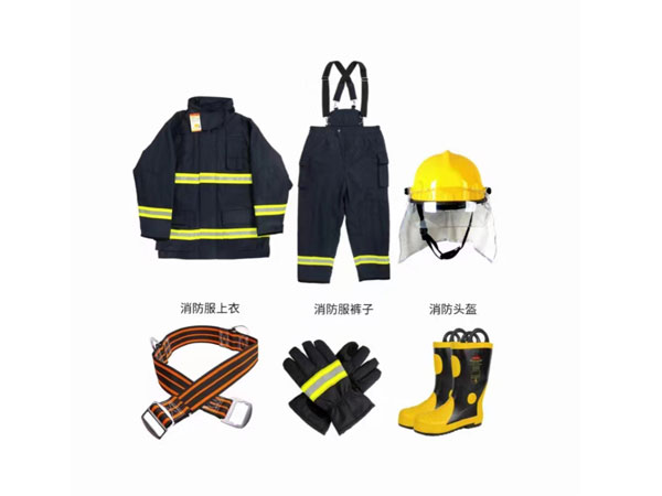 14款消防服