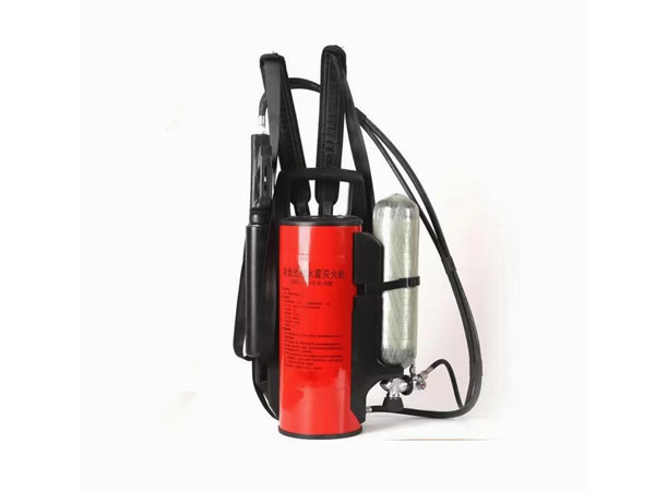 细水雾灭火装置